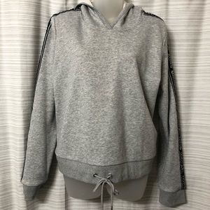 MICHAEL by Michael Kors NWT Cropped Hoodie XL